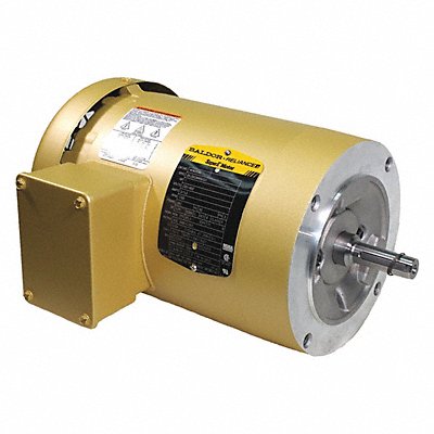 BALDOR VEM3546 GP Motor 1 HP 1 760 RPM 208-230/460V 56C