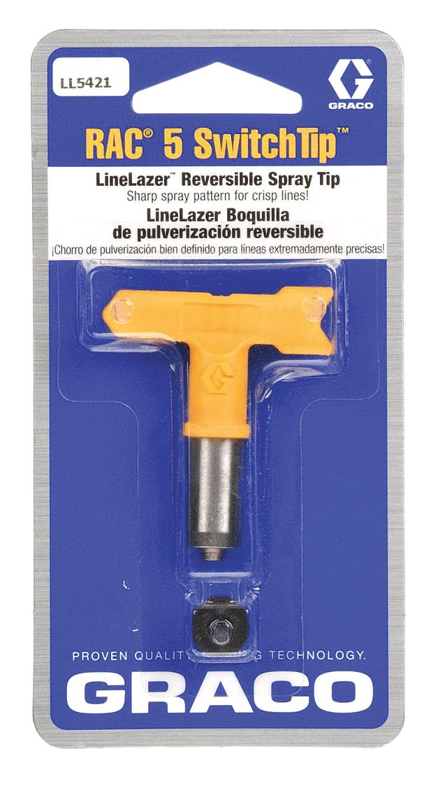 GRACO LL5421 Tip Spray Rac 5 Striping