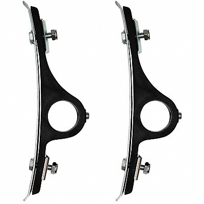 BUYERS PRODUCTS 8591005 Fender Mount Black Poly PK2