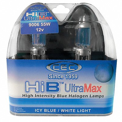 ULTRA MAX HIB9006ULTRAMAX Halogen 55 W T4 P22d PR