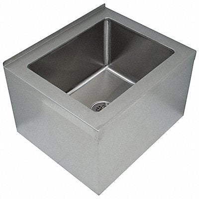 ADVANCE TABCO 9OP40 Mop Sink Rectangle 20 x16 x12