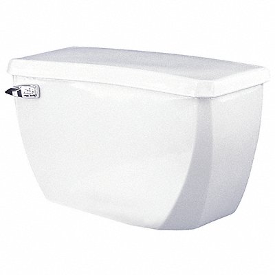 GERBER 28380 Toilet Tank Pressure Assist Single Flush, Shipping QTY = 1, UOM= Each