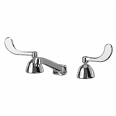 ZURN Z831R4XL3M Low Arc Chrome Zurn AquaSpec Brass