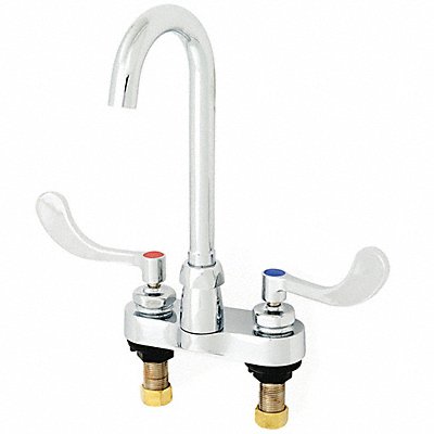 ZURN Z812A4XLFC Gooseneck Chrome Zurn AquaSpec 2.2gpm