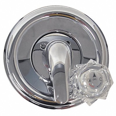DANCO 9D00010003 Tub Shower Trim Danco Chrome