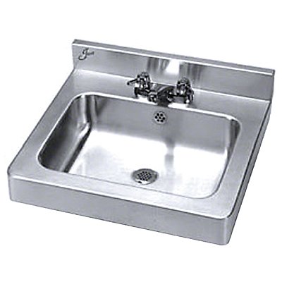 JUST MANUFACTURING A33338TJ Just Mfg Sink Rectangle 16inx11-1/2inx4-3/4in