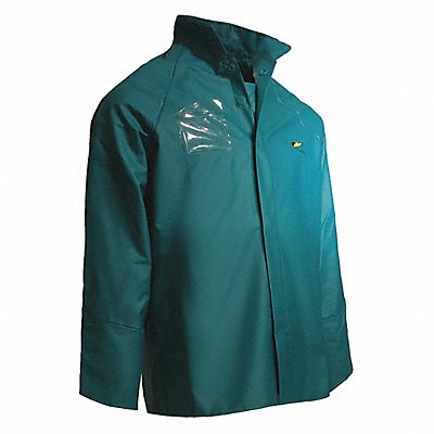 ONGUARD 7123200 Sanitex Rain Jacket Green XL