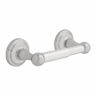 FRANKLIN BRASS 9008PC Toilet Paper Holder (1) Roll Polished