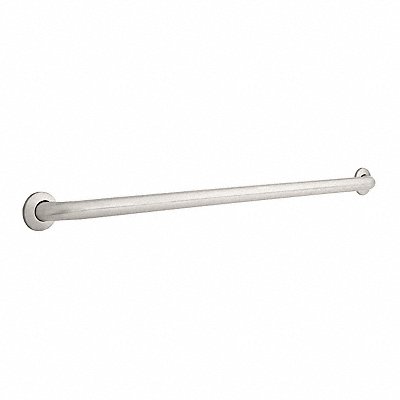 FRANKLIN BRASS 5642 Grab Bar SS Unfinished 42 in L