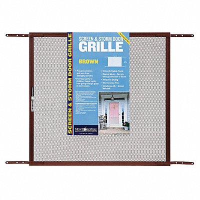 GRAINGER FSP8511U Screen Steel 24-1/2 W 26 L