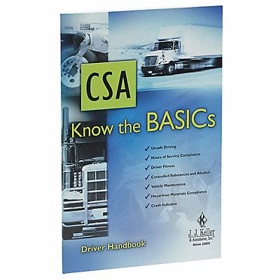 JJ KELLER 27685 Training DVD Reg Compliance English PK10