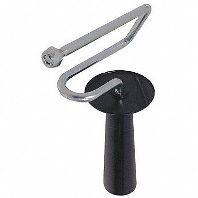 MARSH RM1530 Stencil Roller Handle 6 L 4 Handle L