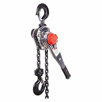 DAYTON 29XP42 Lever Chain Hoist 6000 lb Lift 10 ft.