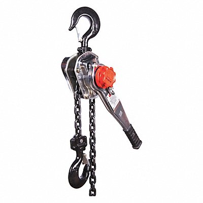 DAYTON 29XP43 Lever Chain Hoist 6000 lb Lift 20 ft.