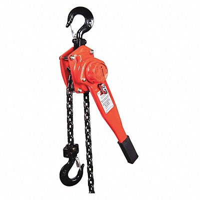 DAYTON 29XP50 Lever Chain Hoist 3000 lb Lift 20 ft.