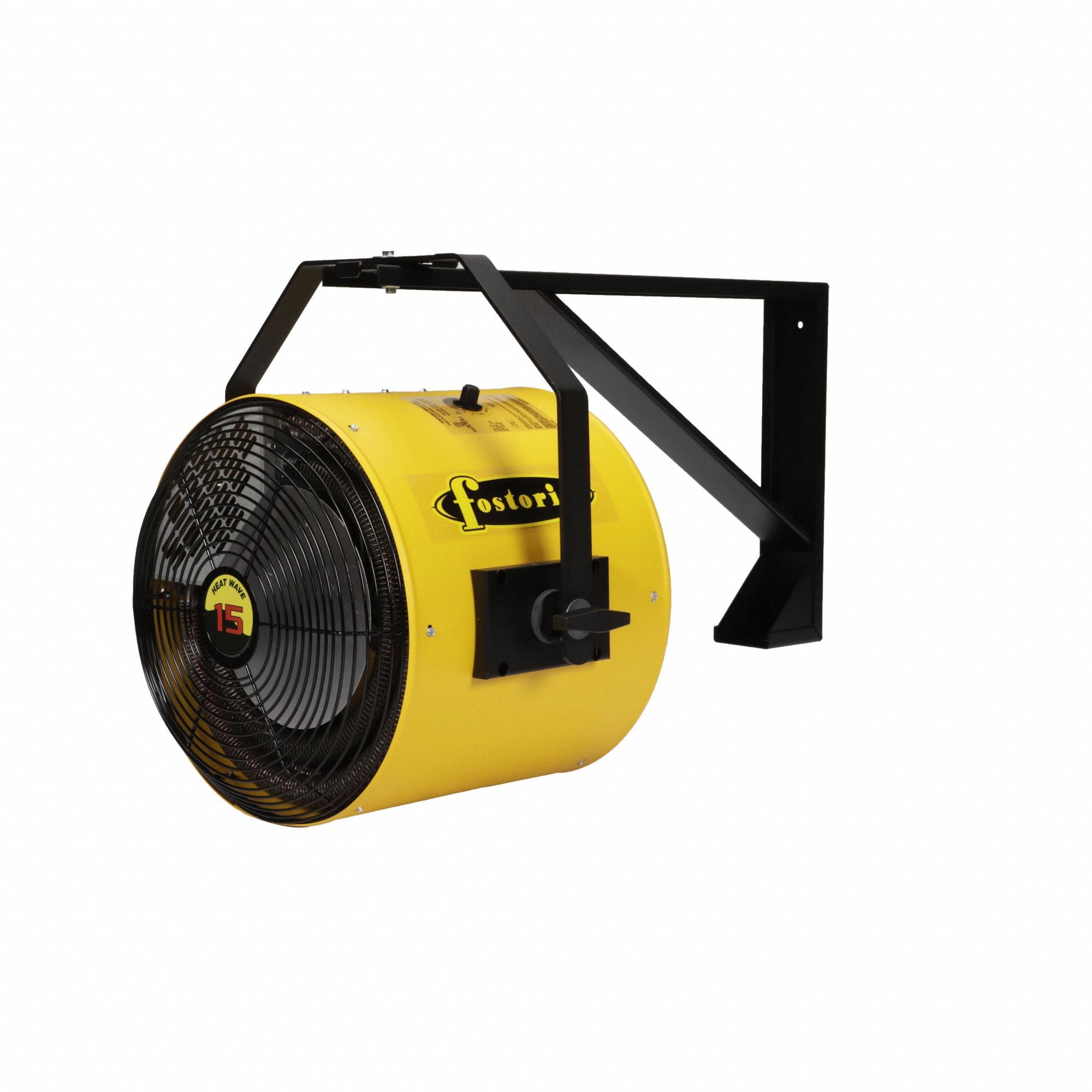 FOSTORIA YES15203A Portable Heater 15Kw 208V 3-P