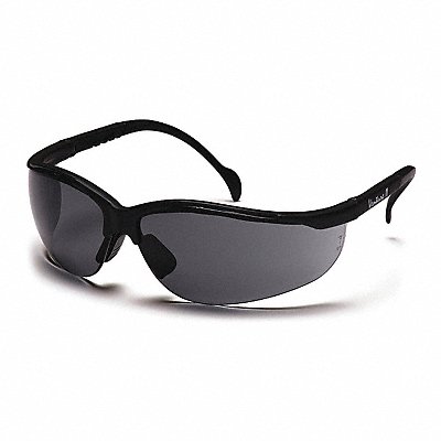 PYRAMEX SB1820S Venture II Black Frame Grey AF Lens