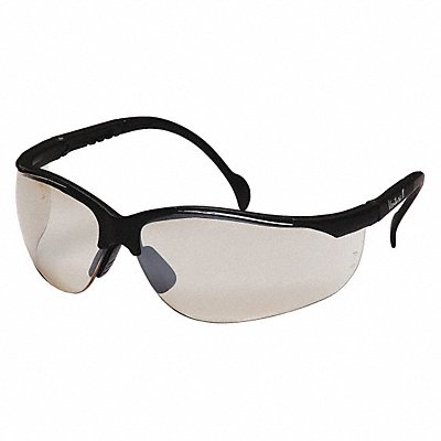 PYRAMEX SB1880S Venture II Black Frame I/O Lens