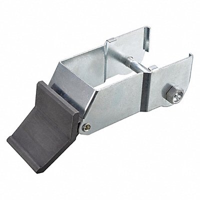 GRAINGER PWKR21080X200 Brake Kit for Castors Steel Left Brake