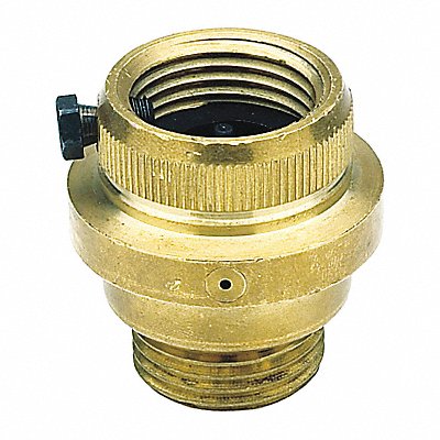 WATTS LF8FR Hose Connection Vacuum Breaker 3/4 in.