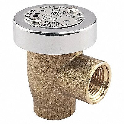WATTS LF288A38 Anti-Siphon Vacuum Breaker 3/8 in.