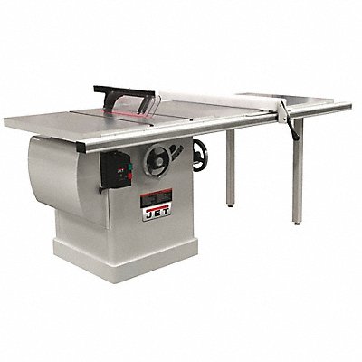 WILTON 708546PK JTAS-12-DX 12IN TABLE SAW 5HP 1PH LFR