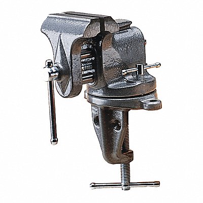 WILTON 153 Combination Vise Smooth Jaw