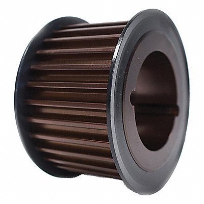 GRAINGER 3814MX683020 PCGT Timing Belt Pulley 14 mm Pitch