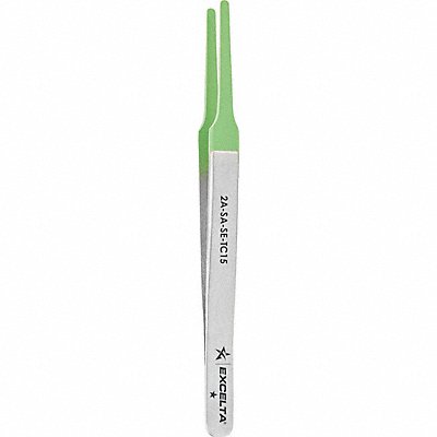 EXCELTA 2ASASETC15 Strong Pointed Tweezers