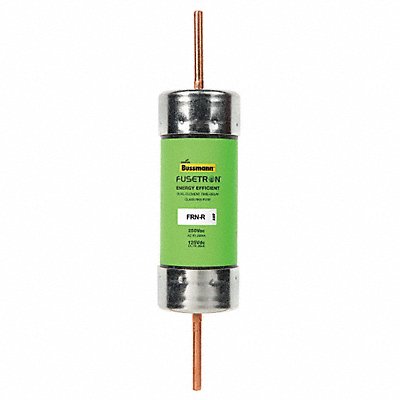BUSSMANN FRNR75 Fuse Class RK5 75A FRN-R Series