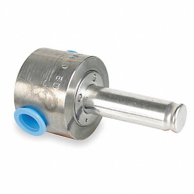DAYTON 16661 Solenoid Valve 2-Way NC Air Steam Water