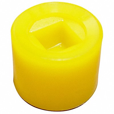 VAUGHAN SF12H Hard Hammer Tip 1 3/8 In Dia