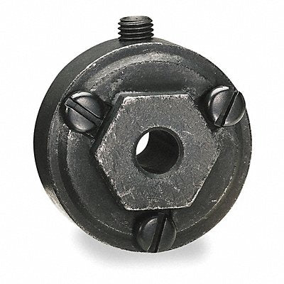 DAYTON 2A565 Hex Hub 5/8 In