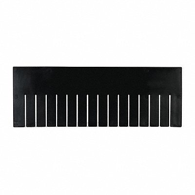 AKRO-MILS 42228 DividerIndstr Grd Poly 7 3/16 in PK6