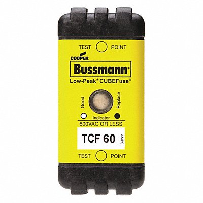 BUSSMANN TCF60 Fuse Class CF 60A TCF Series