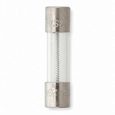 BUSSMANN GMD600R Fuse 600mA Glass GMD Series PK5