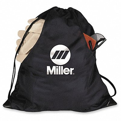 MILLER ELECTRIC 770250 Helmet Bag 7 in.x12 in.