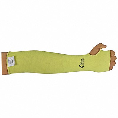 CONDOR 2AG29 Cut Resistant Sleeve A3 18