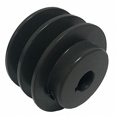 GRAINGER F1716 QD Bushing F 1 7/16 in B Dia 3.625 in L
