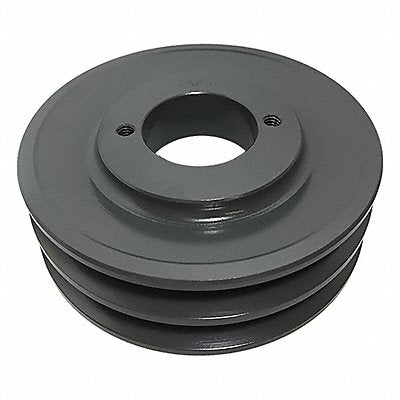 GRAINGER 2AK49H Bushing 4.75 in Dia Outside Cast Iron