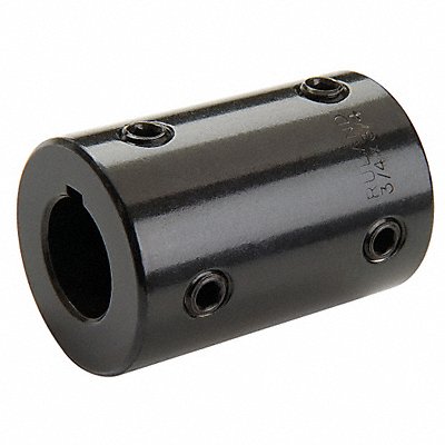 RULAND MANUFACTURING SCC1818F Rigid Shaft Coupling Set Screw 3-1/8 L