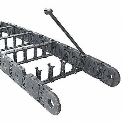 KABELSCHLEPP MK1250359RD2204v5 Varitrak(R) Open Nylon Width 404mm 5 Ft