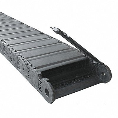 KABELSCHLEPP MT1250295RDD3005 Varitrak(R) NylonTube Width 340mm 5 Ft