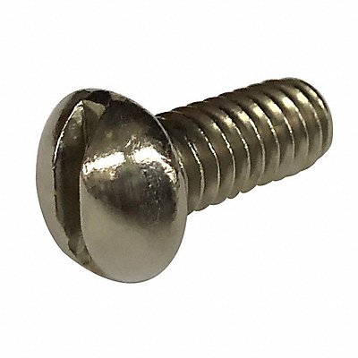 GRAINGER 2BA33 MS #10-32 Plain 1 1/2 L 100PK