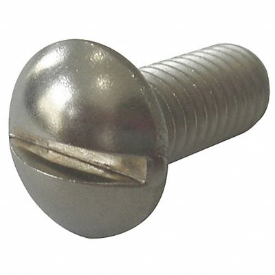 GRAINGER U512130250300 MS 1/4 -20 Plain 3 L 25PK