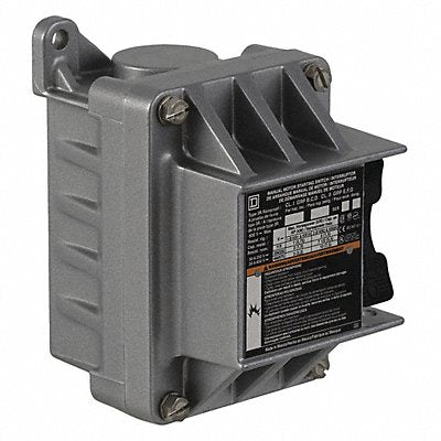 SQUARE D 2510KR1 ManualMotorSwtch NEMA3R 7 9 Toggle Switch