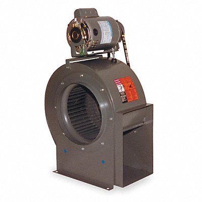 DAYTON 7AP94 Blower Wheel Dia 12 1/2 In 115/208-230 V