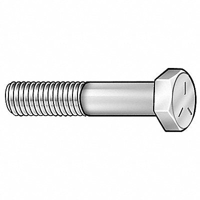 GRAINGER HCI505002000FTUSA250P Hex Head Cap Screw Steel 2 1/2 -13 250PK