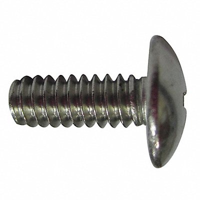 GRAINGER U518620190050 MS #10-24 Plain 1/2 L 100PK