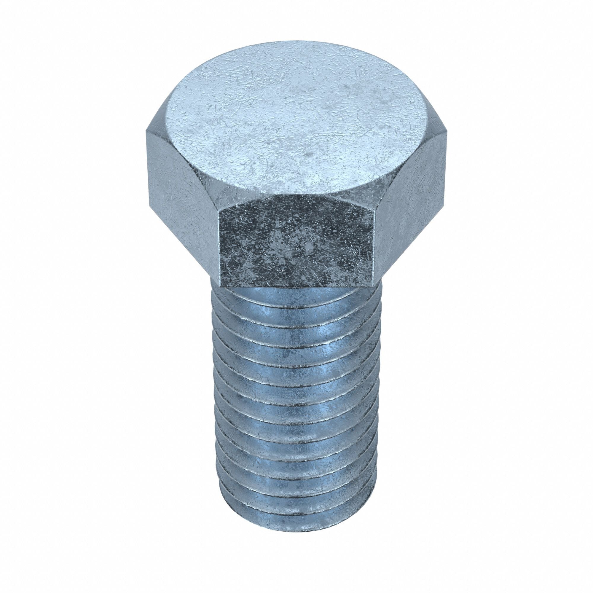 GRAINGER U012000560125 Hex Head Cap Screw Steel 1.25 9/16 -12 25PK